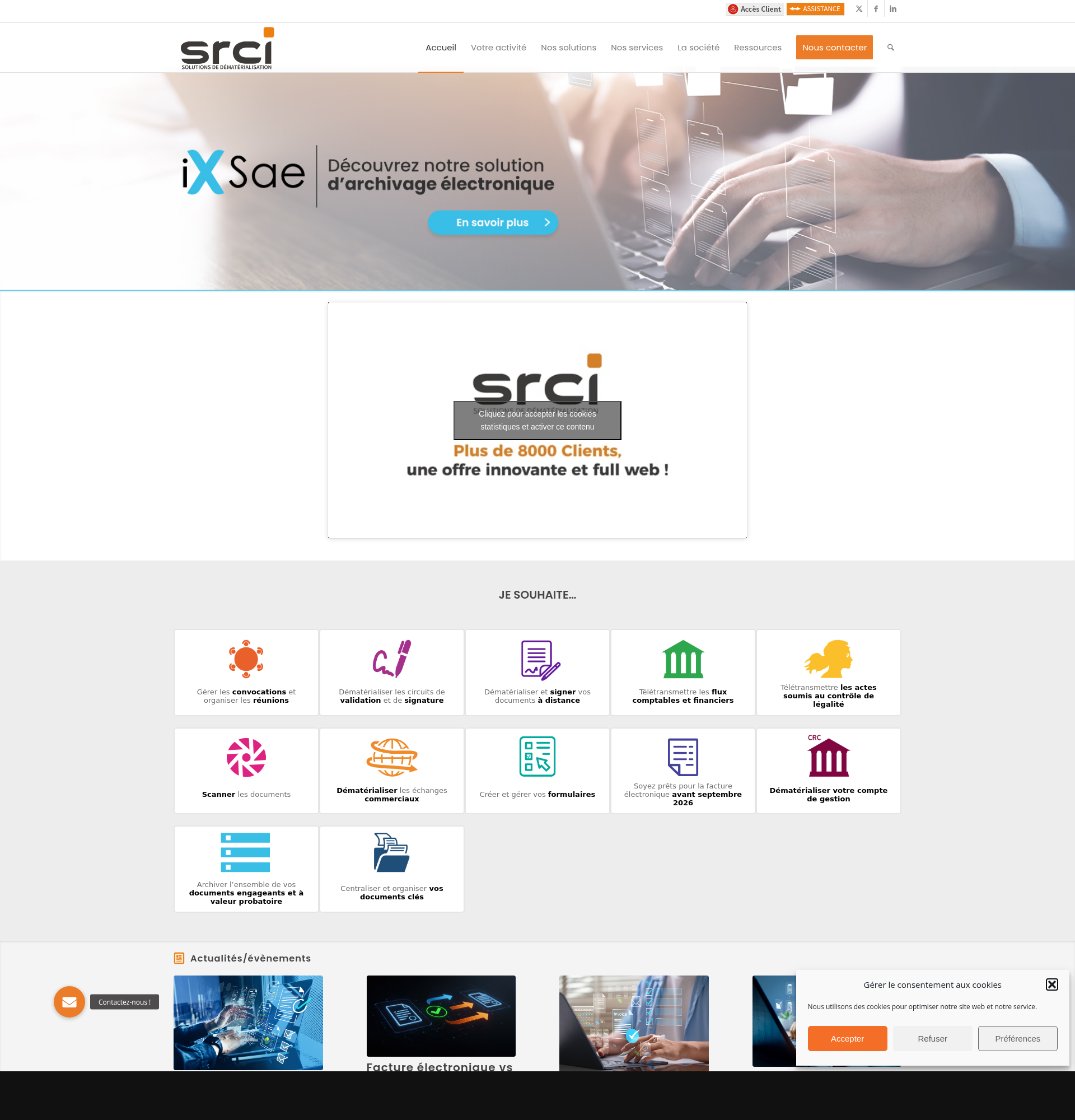 SRCI