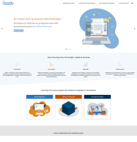 Vignette screenshot Cecurity