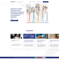 Vignette screenshot ECMA