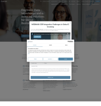 Vignette screenshot EDICOM