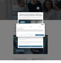 Vignette screenshot EDICOM France