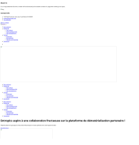 Vignette screenshot Entropics 