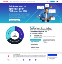 Vignette screenshot Esker