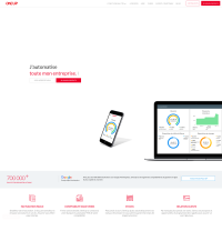 Vignette screenshot One Up 