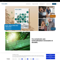 Vignette screenshot Paragon 