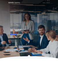 Vignette screenshot SOVOS - Saphety 