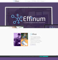 Vignette screenshot SPEE SAS - Effinum