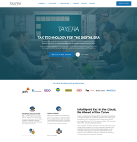 Vignette screenshot Taxera 