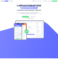 Vignette screenshot Tiime 