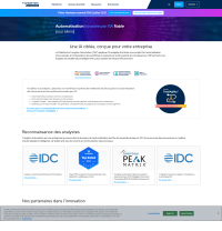 Vignette screenshot Tungsten Automation