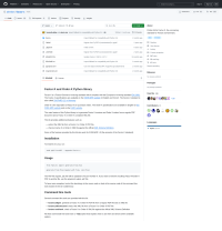 Vignette screenshot Bibliothèque Python Factur-X