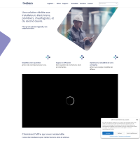 Vignette screenshot Esabora