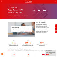 Vignette screenshot SEEBURGER